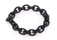 Pulsera Forever Gioielli Mujer Bracciale Argento in Plata Zircone FGBR00250 - FGBR00250